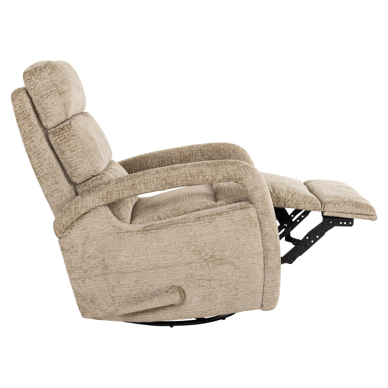 Lounge chair Denvi desert fusion swivel
