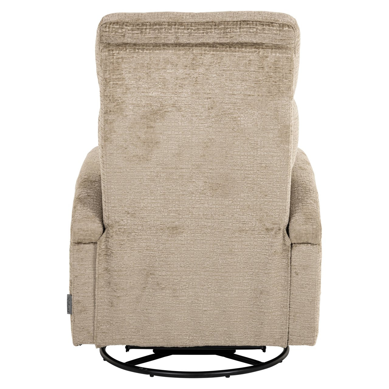 Lounge chair Denvi desert fusion swivel