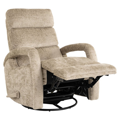 Lounge chair Denvi desert fusion swivel