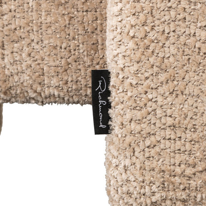 Lounge chair Milania lovely beige