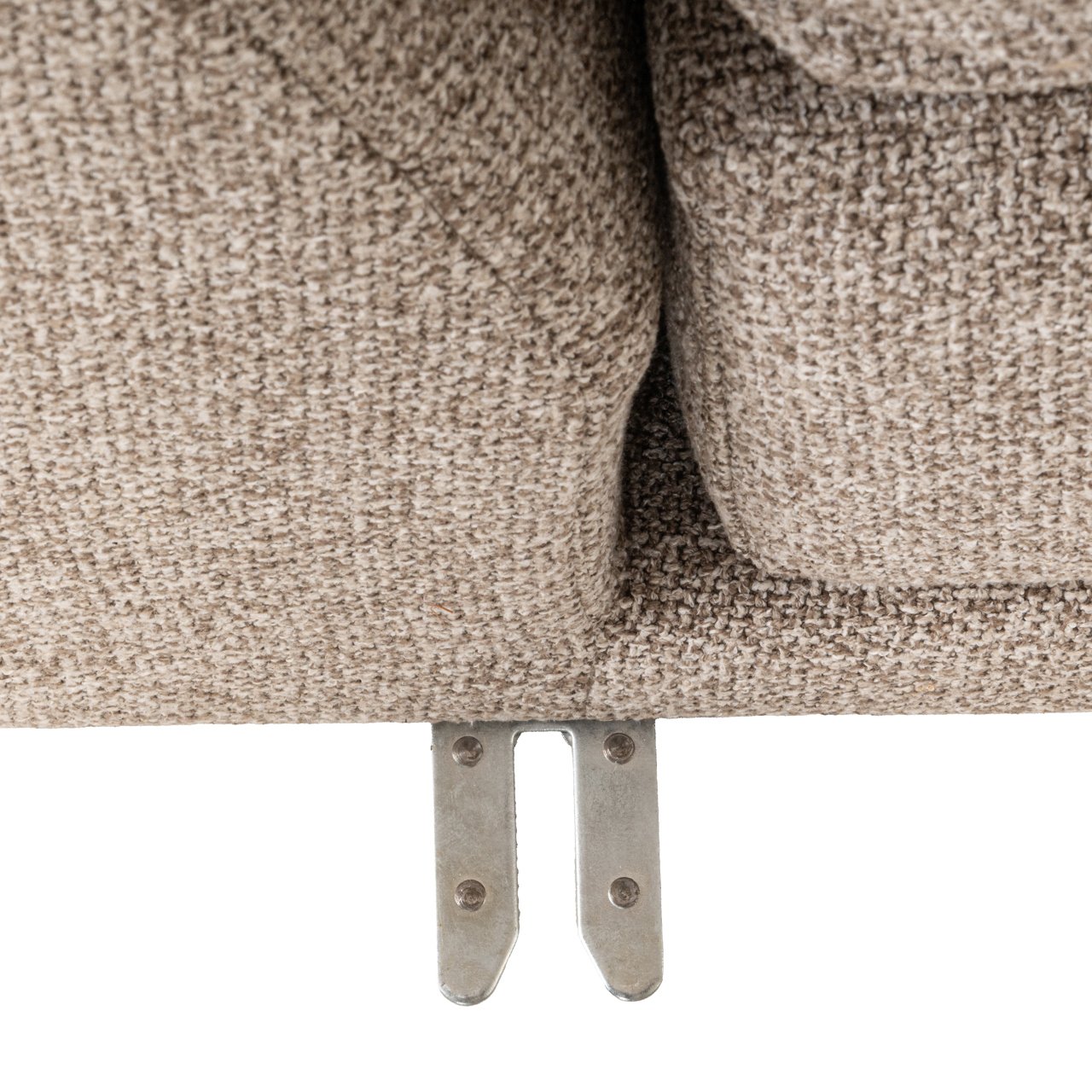 Sofa Trentino cayenne brown 3,5-seater + lounge left or right