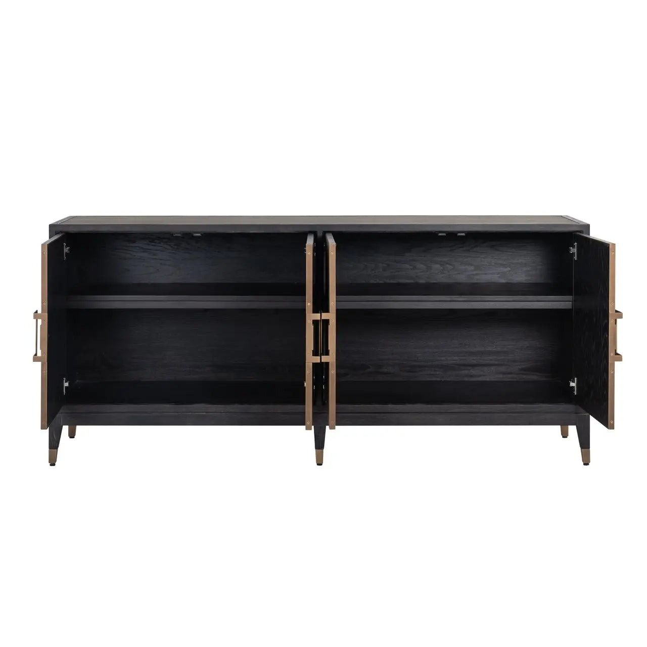 Sideboard Bloomville gold