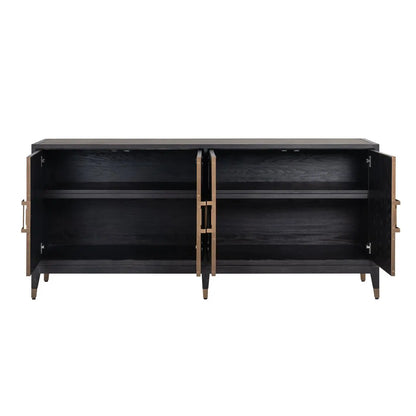 Sideboard Bloomville gold