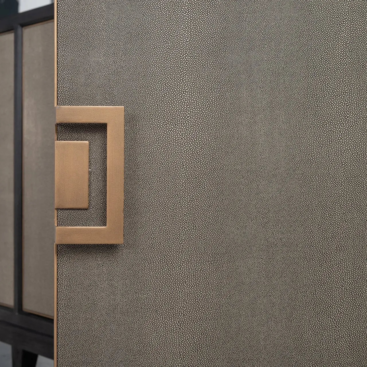 Sideboard Bloomville gold