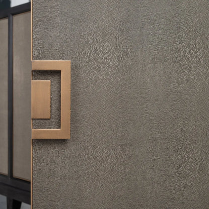 Sideboard Bloomville gold