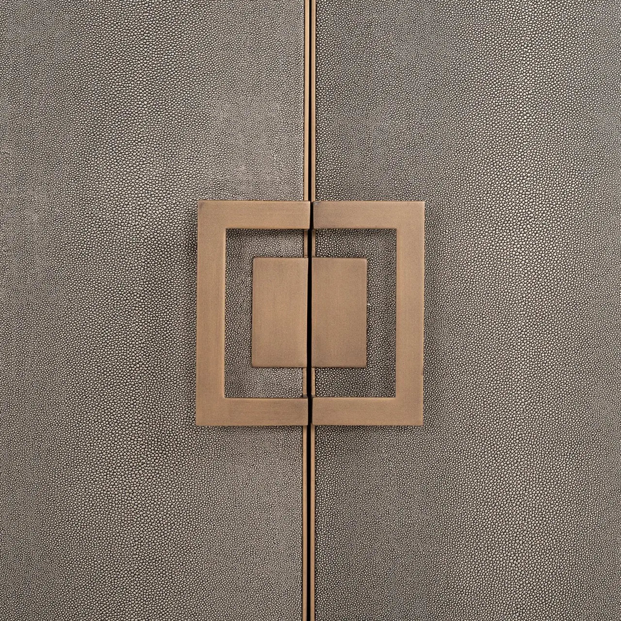 Sideboard Bloomville gold