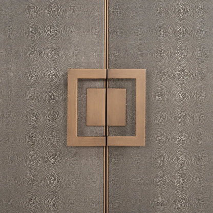 Sideboard Bloomville gold