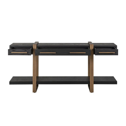 Sideboard Cambon dark coffee