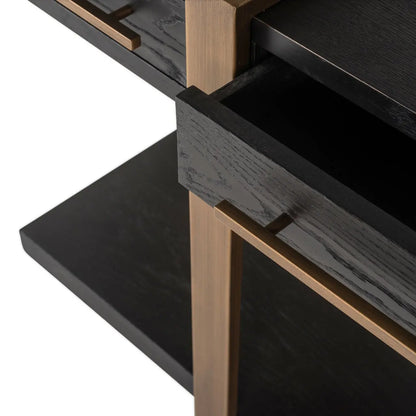 Sideboard Cambon dark coffee