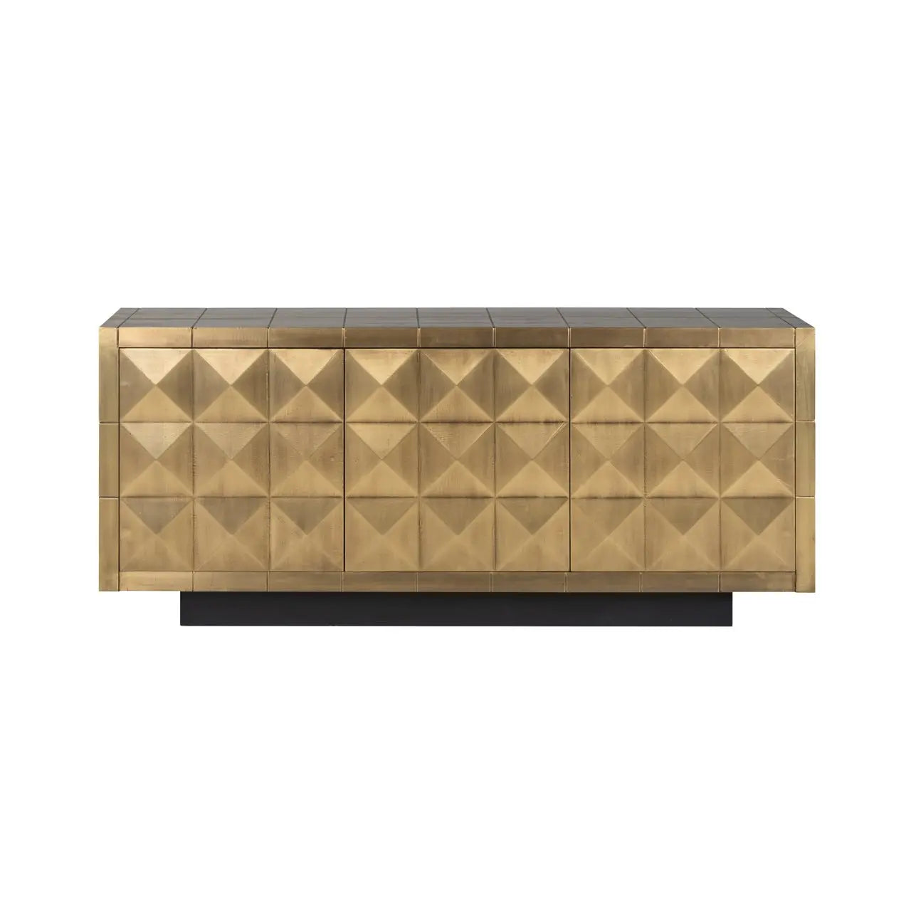 Sideboard Collada brushed gold