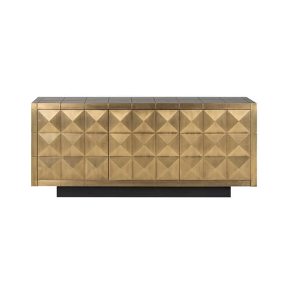 Sideboard Collada brushed gold