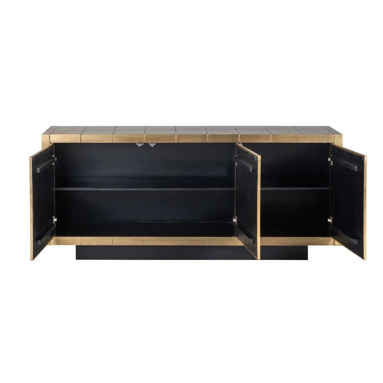 Sideboard Collada brushed gold