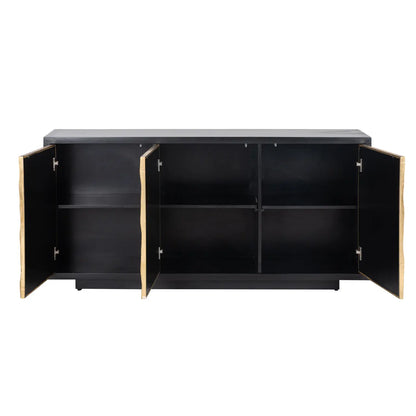 Sideboard Esher black