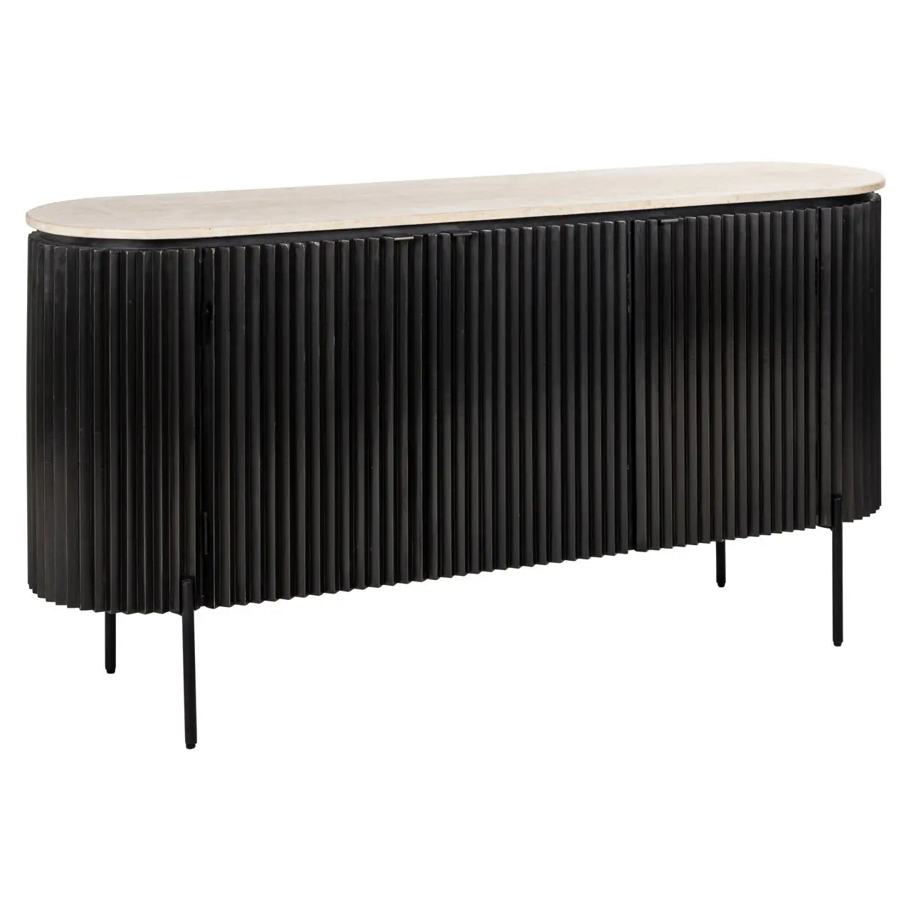 Sideboard Hampton dark brown