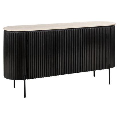 Sideboard Hampton dark brown