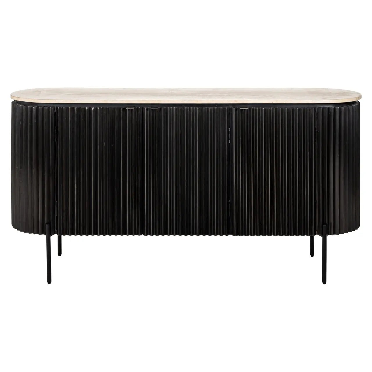 Sideboard Hampton dark brown