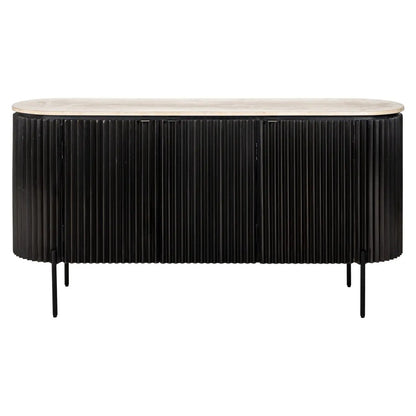 Sideboard Hampton dark brown