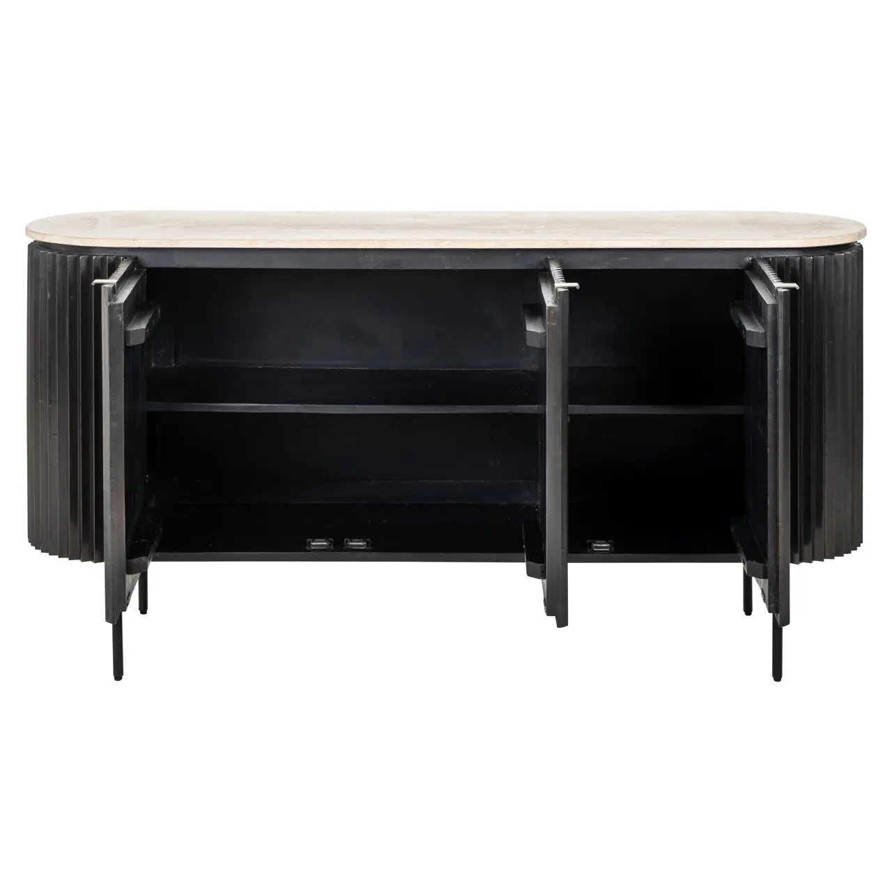 Sideboard Hampton dark brown