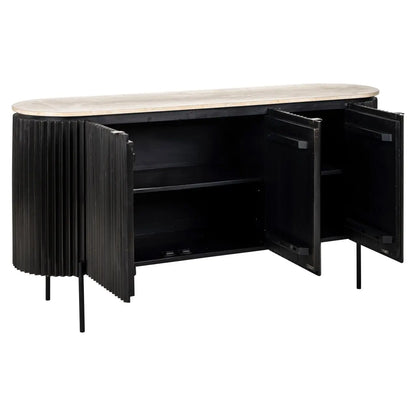 Sideboard Hampton dark brown