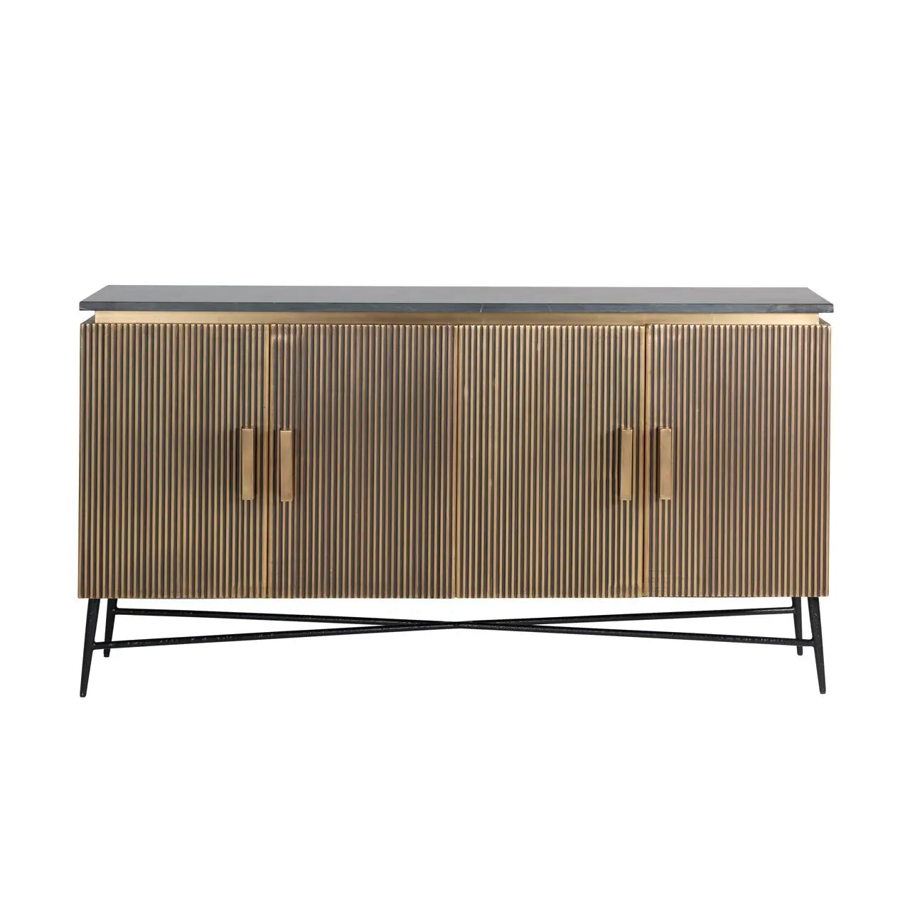 Sideboard Ironville gold