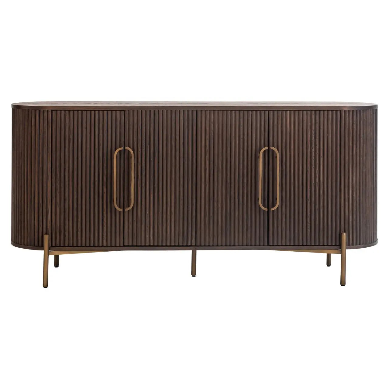 Sideboard Luxor brown