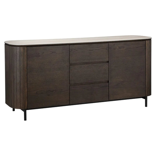 Sideboard Ritz brown