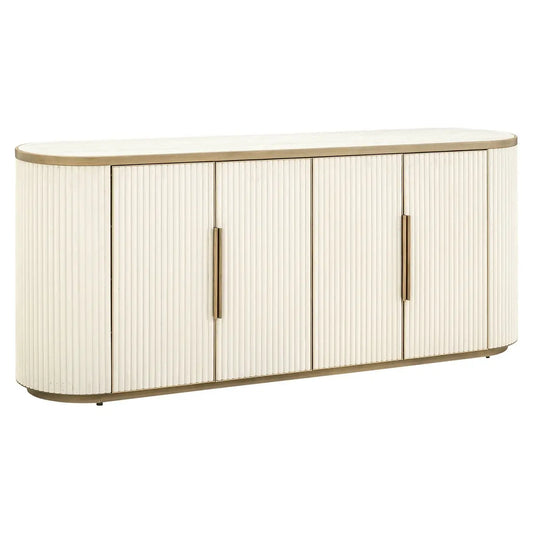 Sideboard Tivoli white