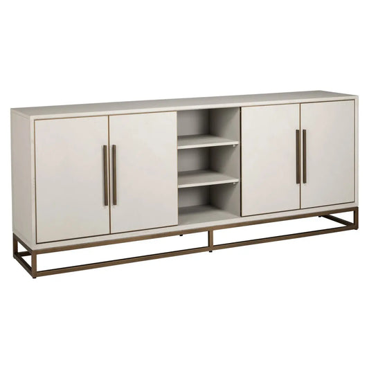 Sideboard Whitebone verona grey