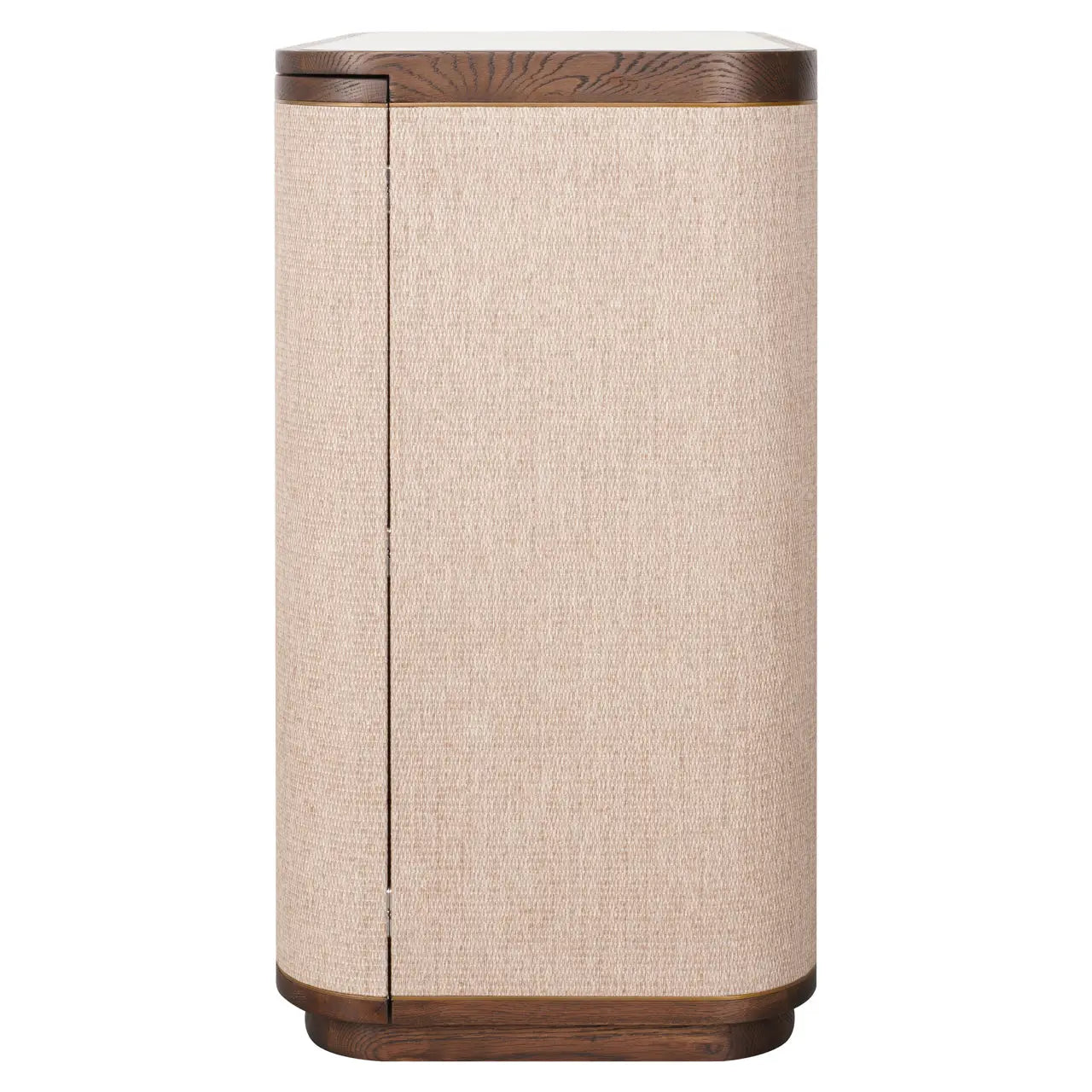 Sideboard Willox brown 2-doors