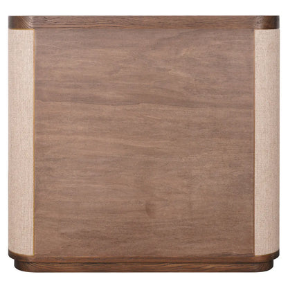 Sideboard Willox brown 2-doors