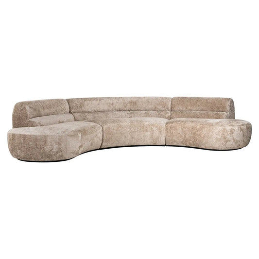 Sofa Colby sheep natural