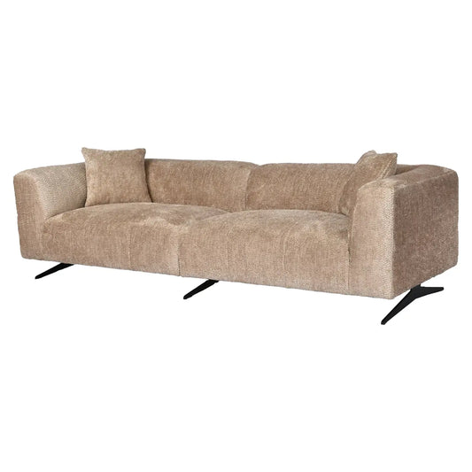 Sofa Hoxton lovely beige 3-seater