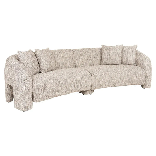 Sofa Milania trendy nature