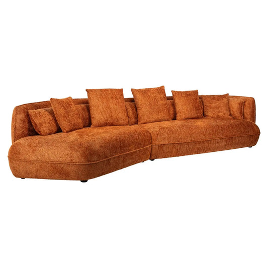 Sofa Rodina lovely pumkin