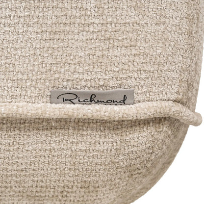 Sofa Tudor cream unicorn movable backrest