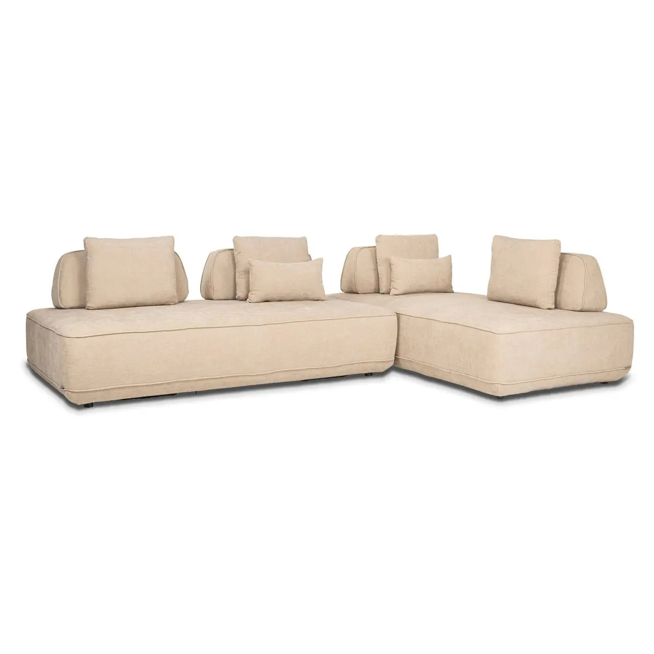 Sofa Tudor sand olympus movable backrest