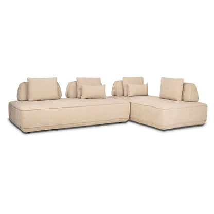 Sofa Tudor sand olympus movable backrest