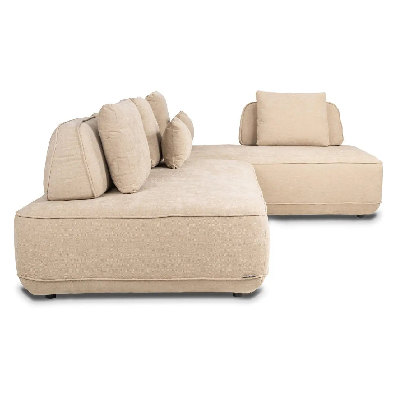 Sofa Tudor sand olympus movable backrest