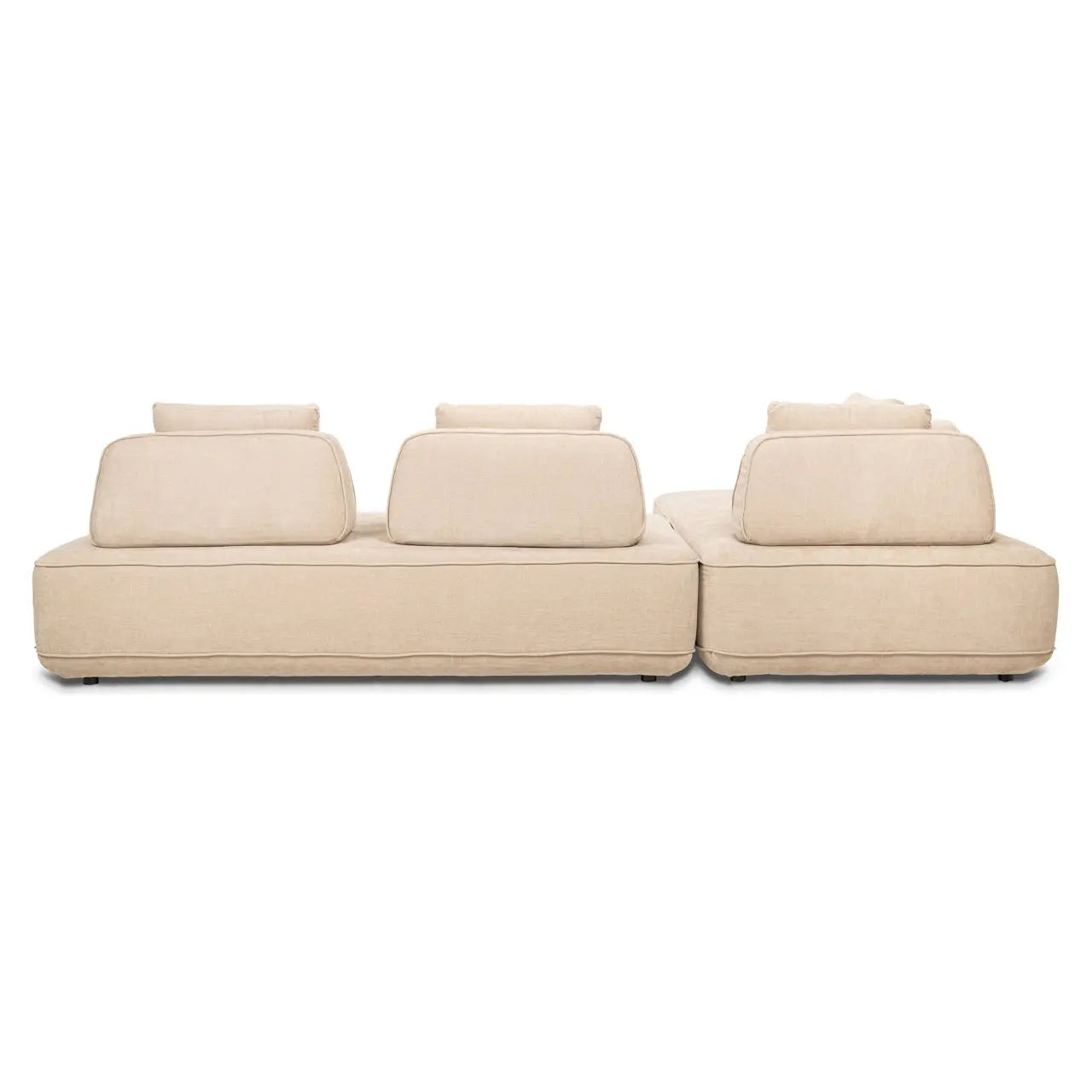 Sofa Tudor sand olympus movable backrest