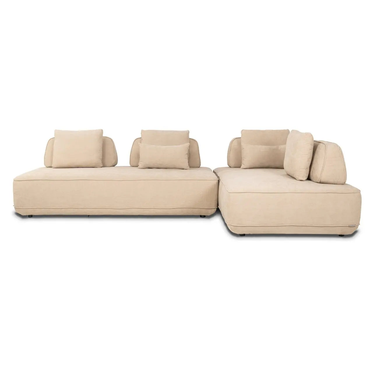 Sofa Tudor sand olympus movable backrest