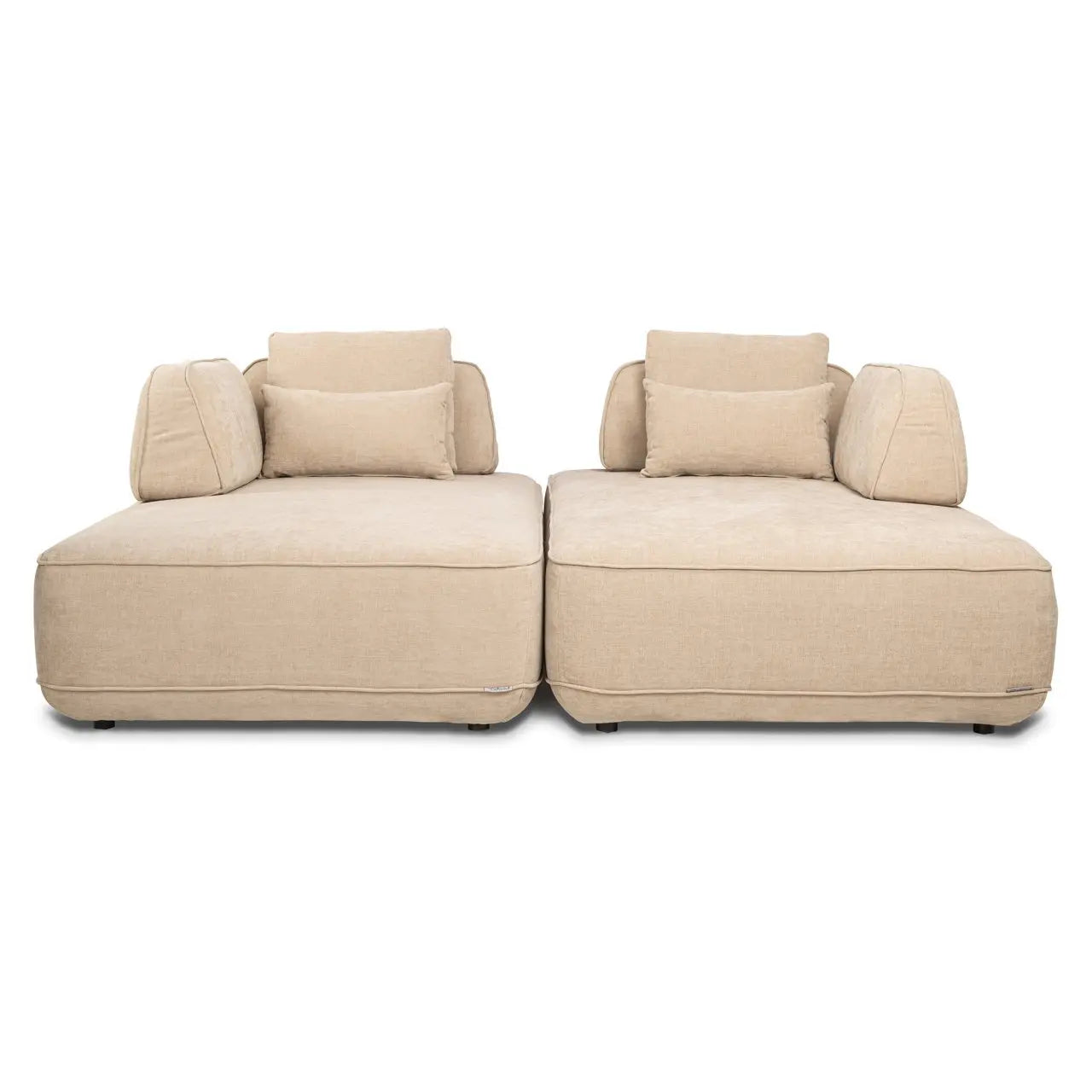 Sofa Tudor sand olympus movable backrest