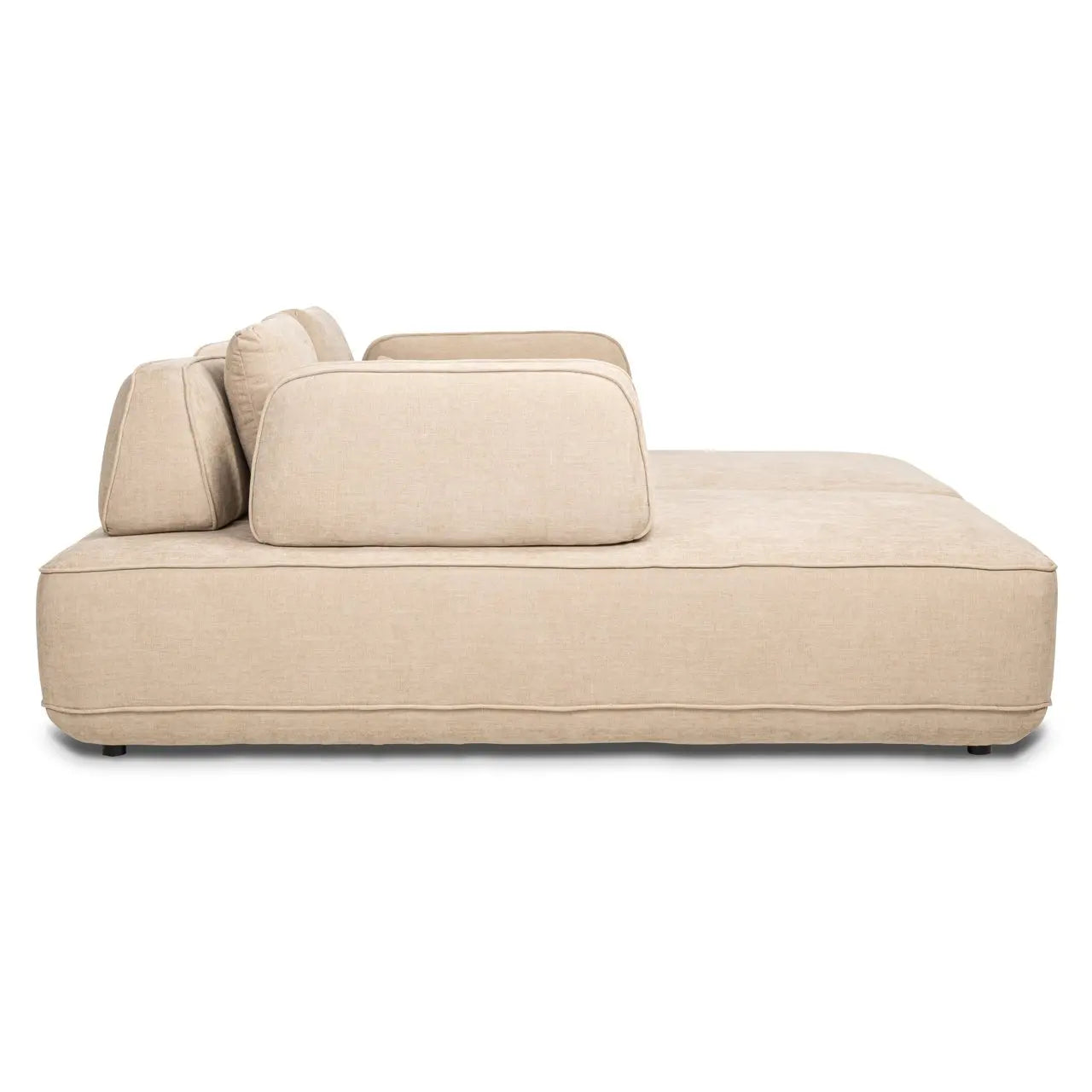 Sofa Tudor sand olympus movable backrest