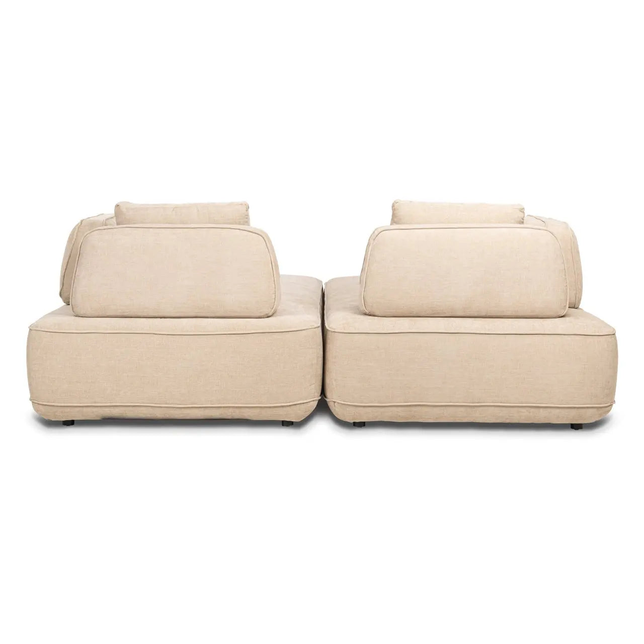 Sofa Tudor sand olympus movable backrest
