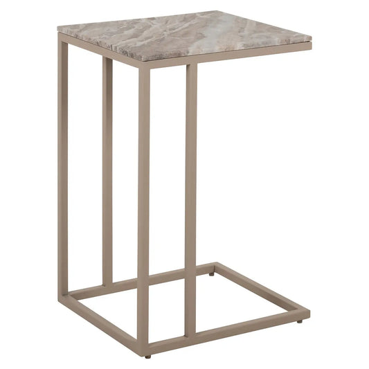 Sofa table Fairfax Blush beige