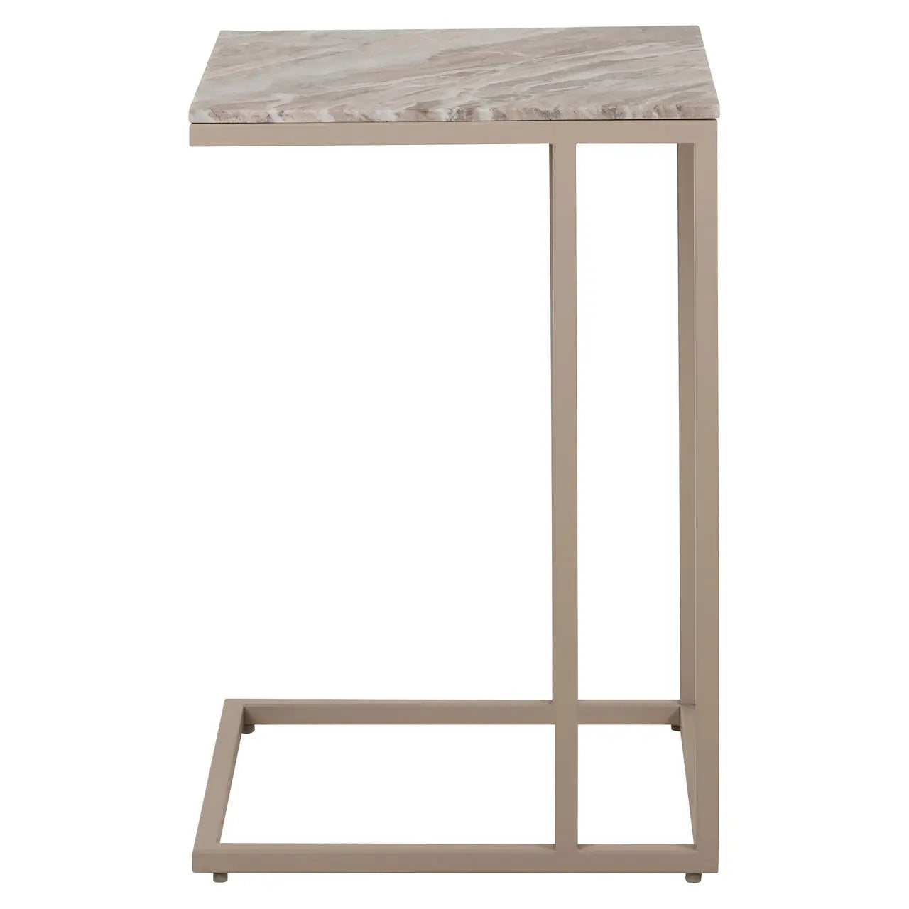 Sofa table Fairfax Blush beige