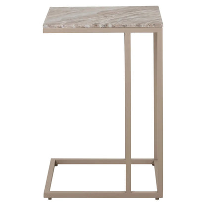Sofa table Fairfax Blush beige