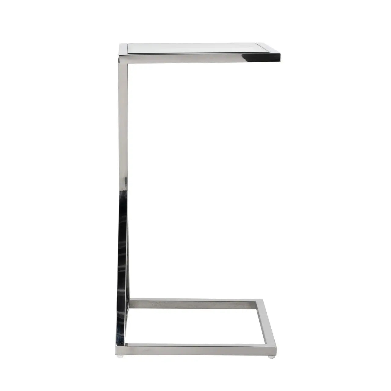 Sofa table Paramount silver