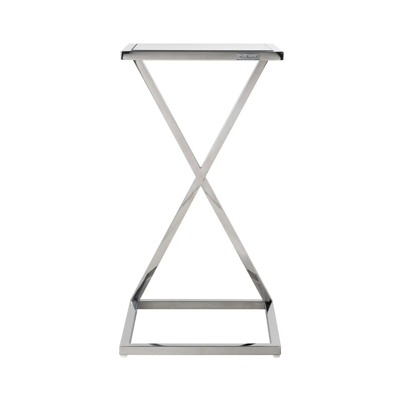 Sofa table Paramount silver