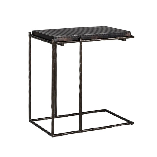 Sofa table Ventana black