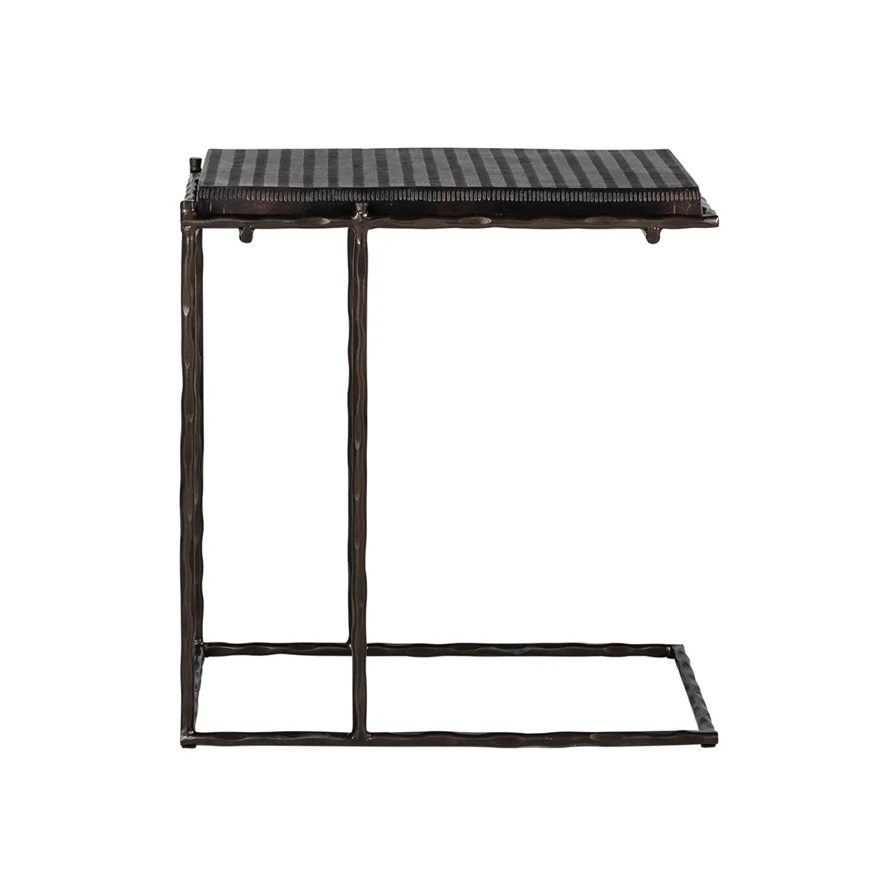 Sofa table Ventana black